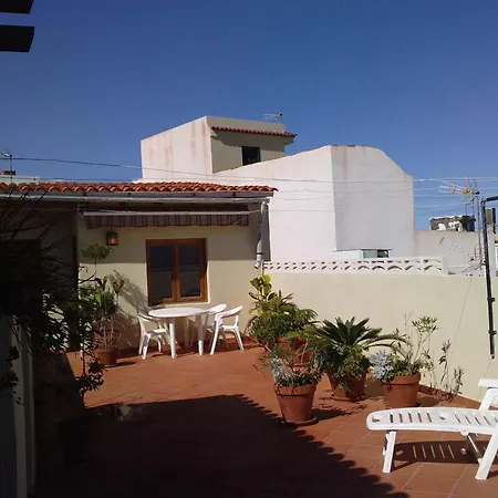 Apartment Apartement In Punta Brava Mit Kleiner Terrasse Zum Innenhof *