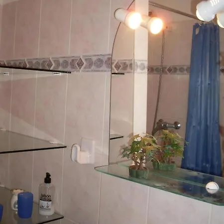 Apartement In Punta Brava Mit Kleiner Terrasse Zum Innenhof * بويرتو ذي لا كروز